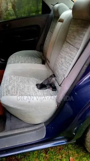 Ford Laser 1998