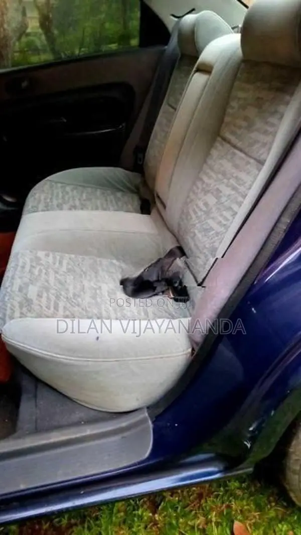 Ford Laser 1998