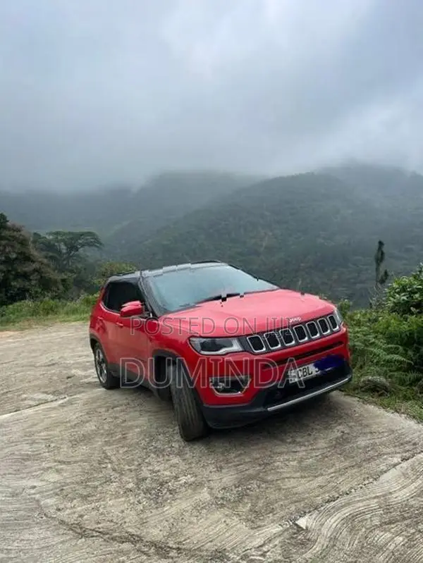 Jeep Compass 2019