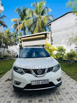 Nissan X-Trail 2016