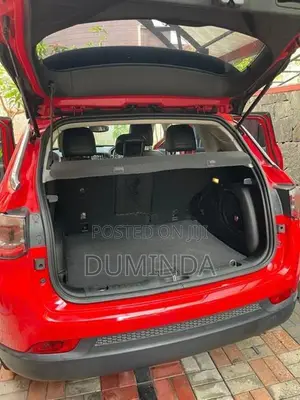 Jeep Compass 2019