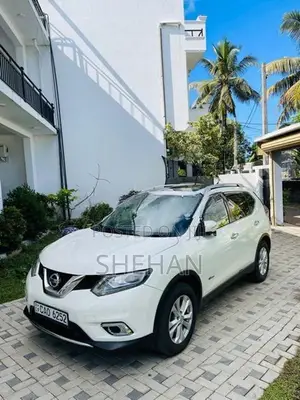 Nissan X-Trail 2016