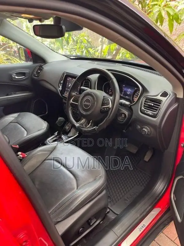 Jeep Compass 2019
