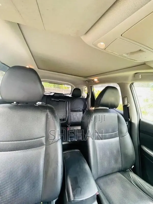 Nissan X-Trail 2016