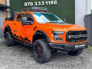 Ford Raptor Ranger F150 2015