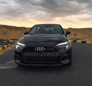 Audi A3 Sportback 2024