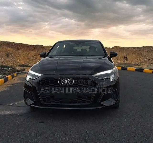 Audi A3 Sportback 2024