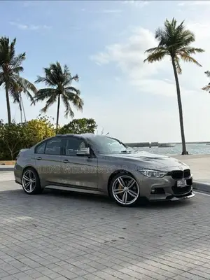 BMW 318i 2019