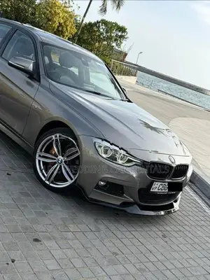 BMW 318i 2019