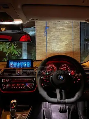 BMW 318i 2019
