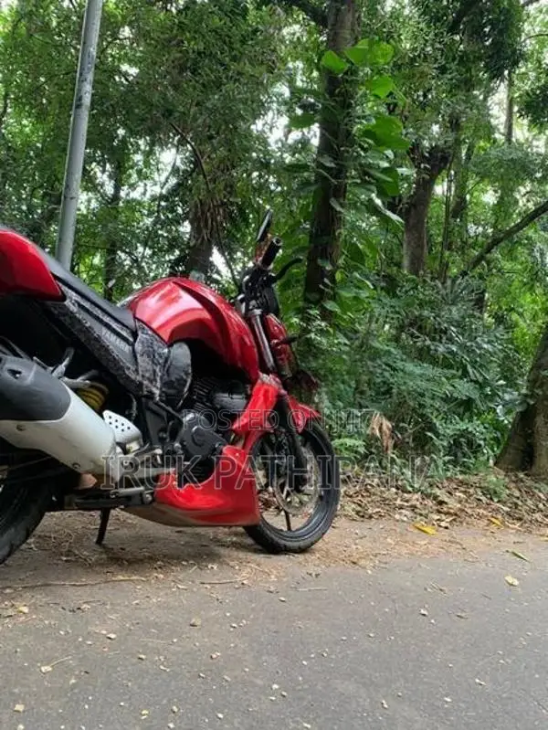 Yamaha FZS V1 2012