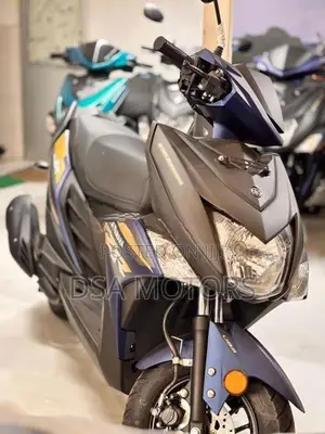 Yamaha Ray ZR 113 2026