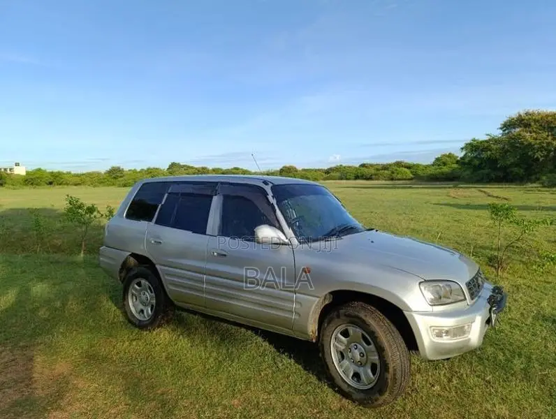 Toyota RAV4 1998