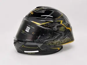 RSMorax Full Face Helmet