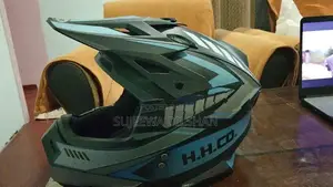 H.H.Co Motocross Helmet