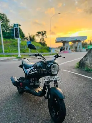 Honda Navi 2017