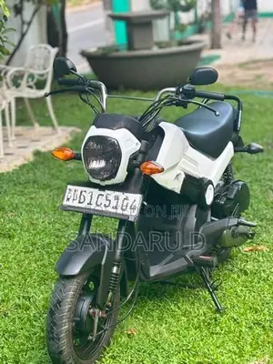 Honda Navi 2018