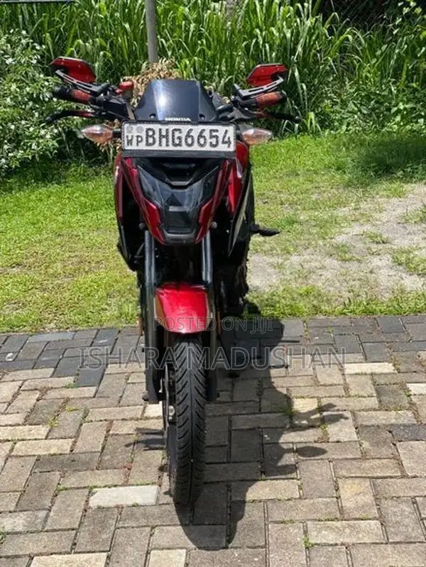 Honda X-Blade 2018