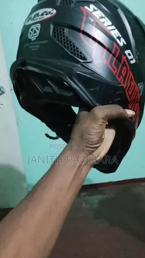 Full Face Helmet