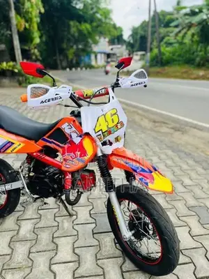 Honda CRF 85 2009
