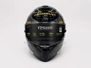 RSMorax Full Face Helmet