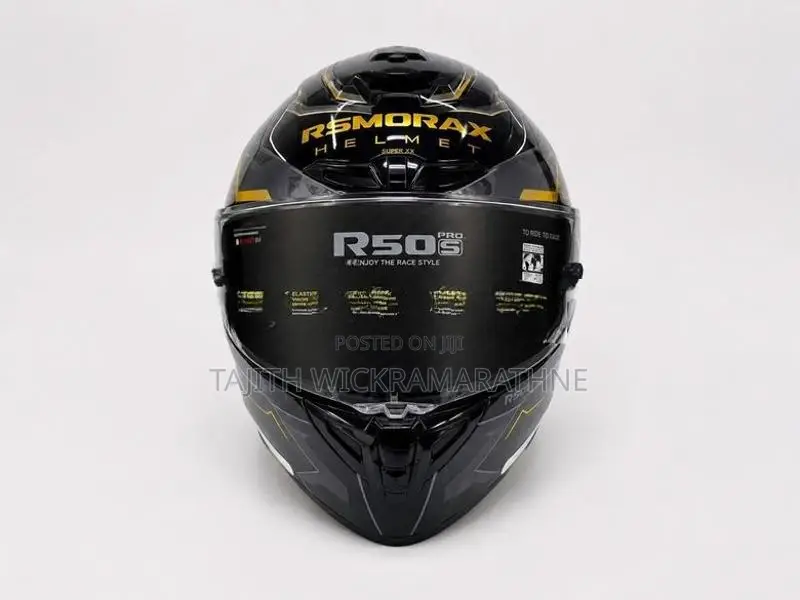 RSMorax Full Face Helmet