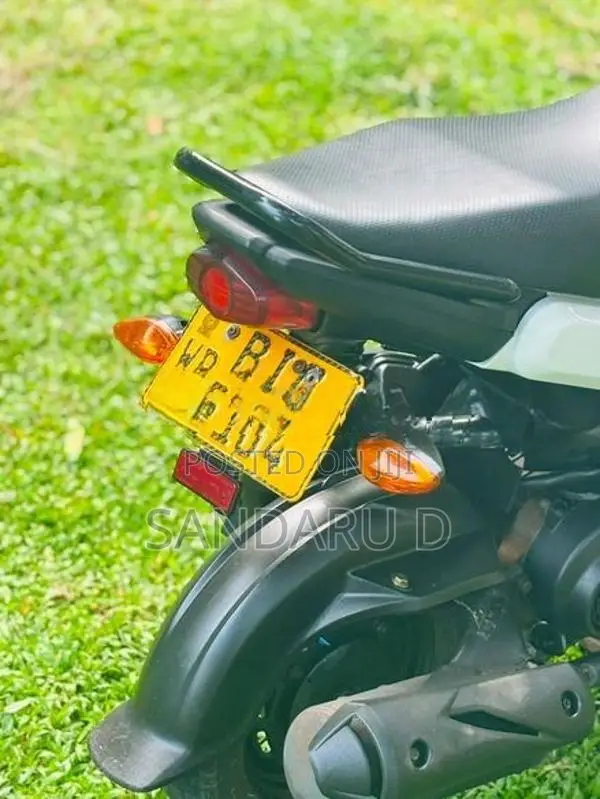 Honda Navi 2018