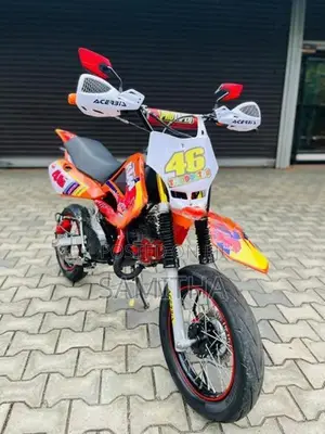 Honda CRF 85 2009
