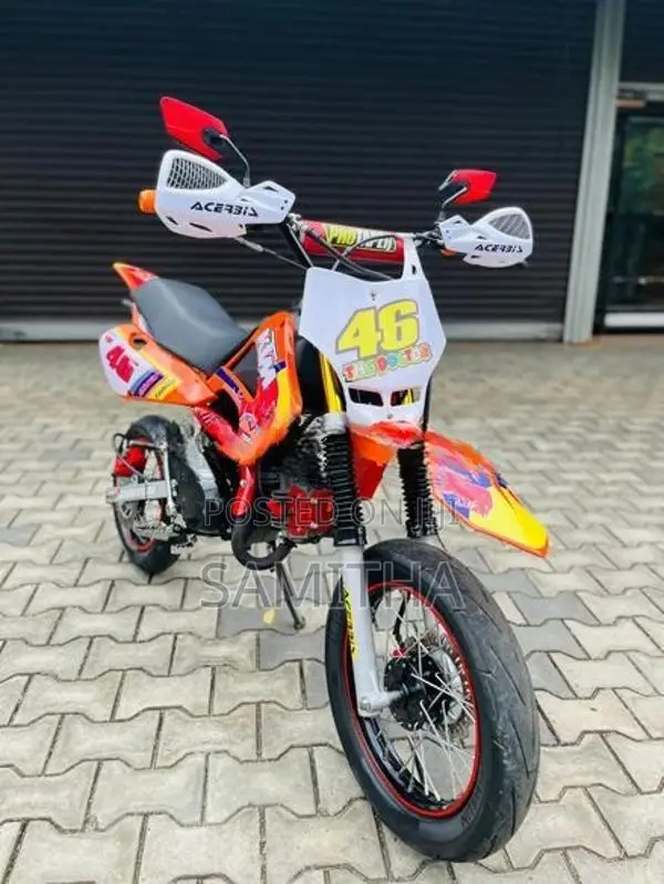 Honda CRF 85 2009