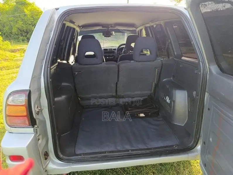 Toyota RAV4 1998