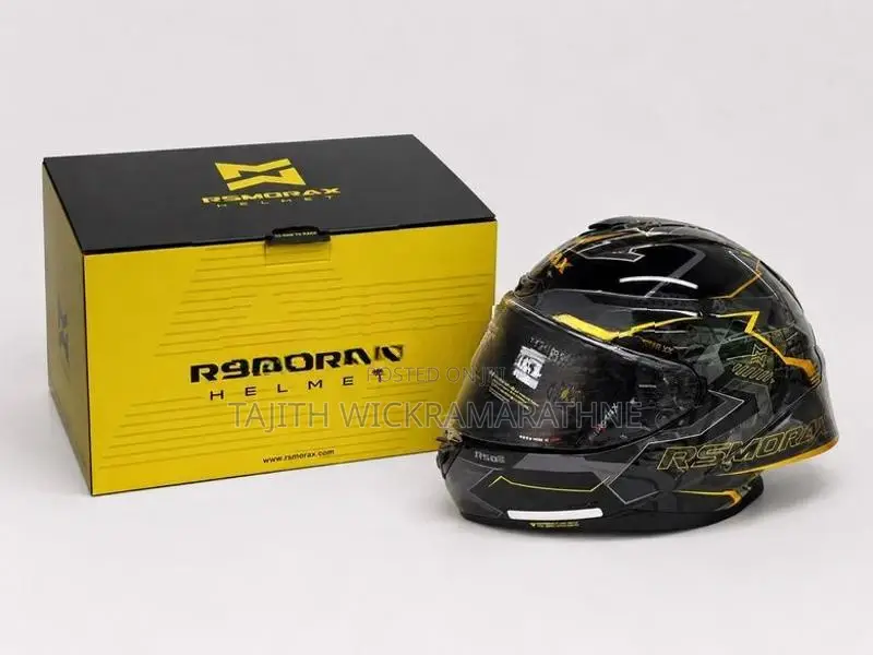 RSMorax Full Face Helmet