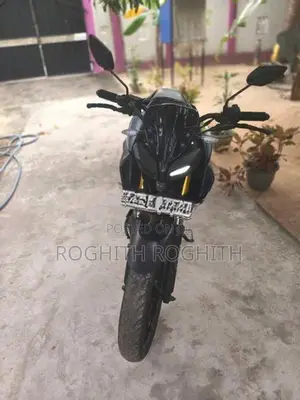 Yamaha MT 15 2020