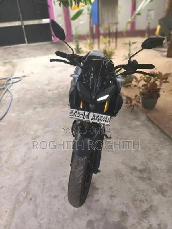 Yamaha MT 15 2020
