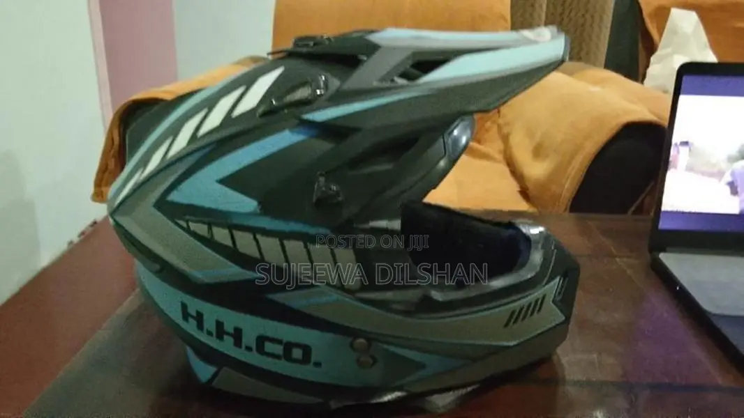 H.H.Co Motocross Helmet