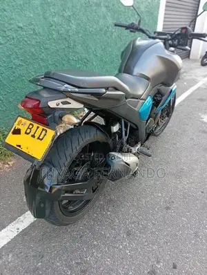 Yamaha FZS V3 2019
