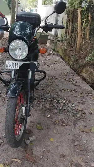 Bajaj Boxer 2012