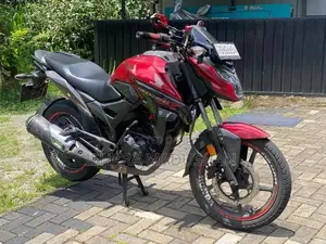Honda X-Blade 2018