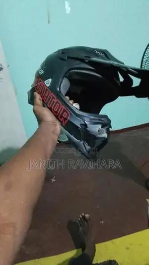 Full Face Helmet