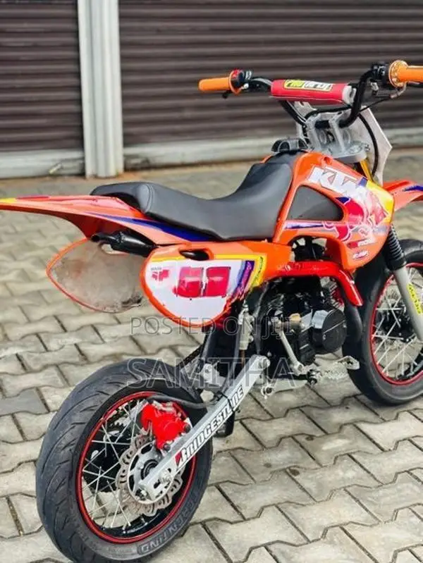 Honda CRF 85 2009