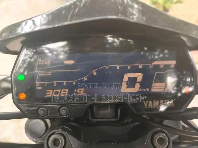 Yamaha MT 15 2020