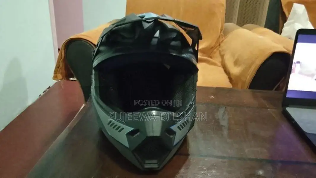 H.H.Co Motocross Helmet