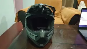 H.H.Co Motocross Helmet