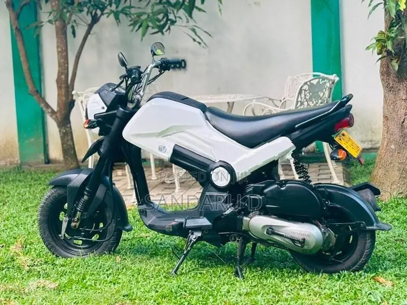 Honda Navi 2018