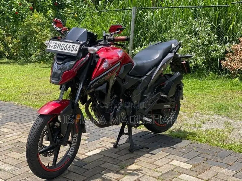 Honda X-Blade 2018