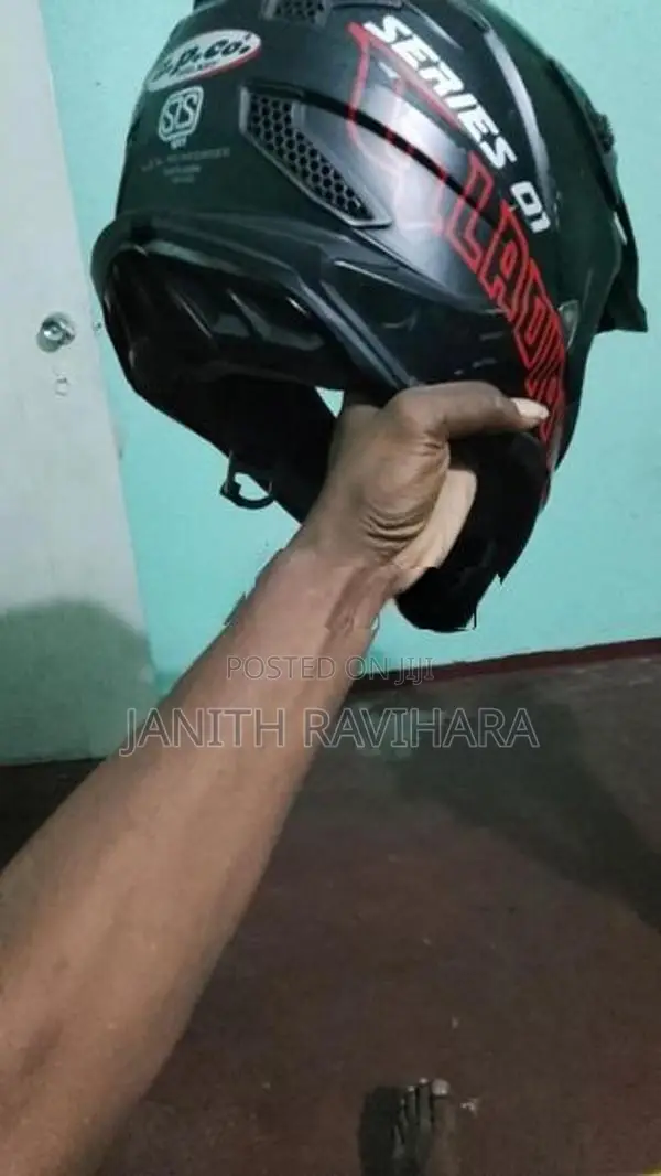 Full Face Helmet