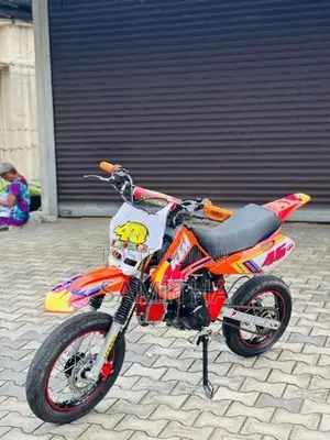 Honda CRF 85 2009