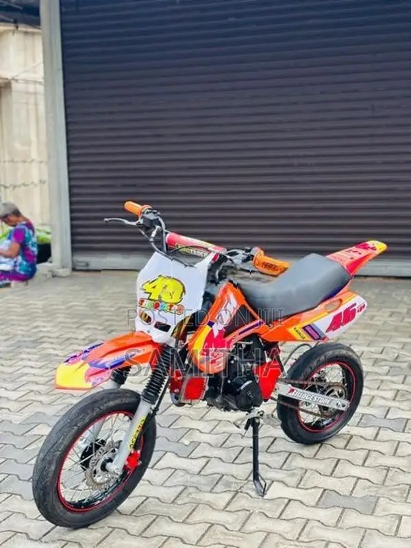 Honda CRF 85 2009
