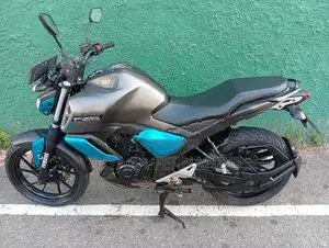 Yamaha FZS V3 2019