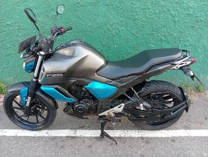 Yamaha FZS V3 2019