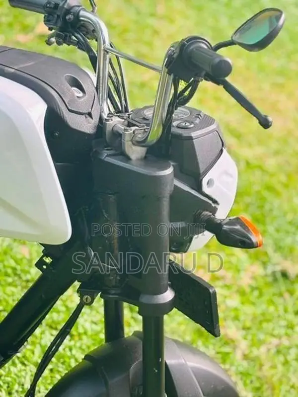 Honda Navi 2018